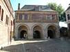  Porte de Gand, restaurant Les remparts